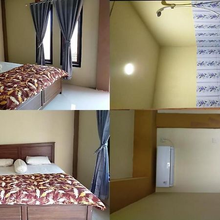 Andira Homestay 라부안 바조 외부 사진