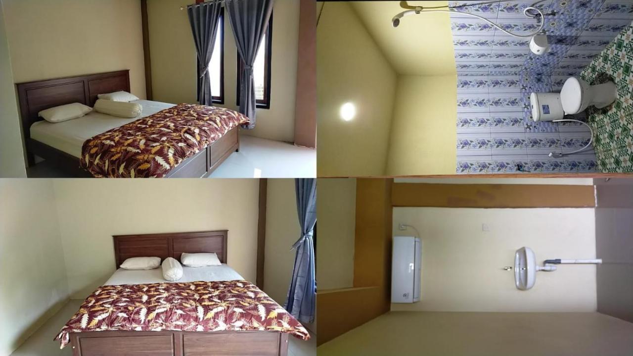 Andira Homestay 라부안 바조 외부 사진