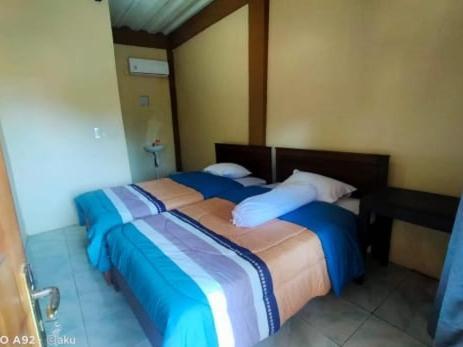 Andira Homestay 라부안 바조 외부 사진